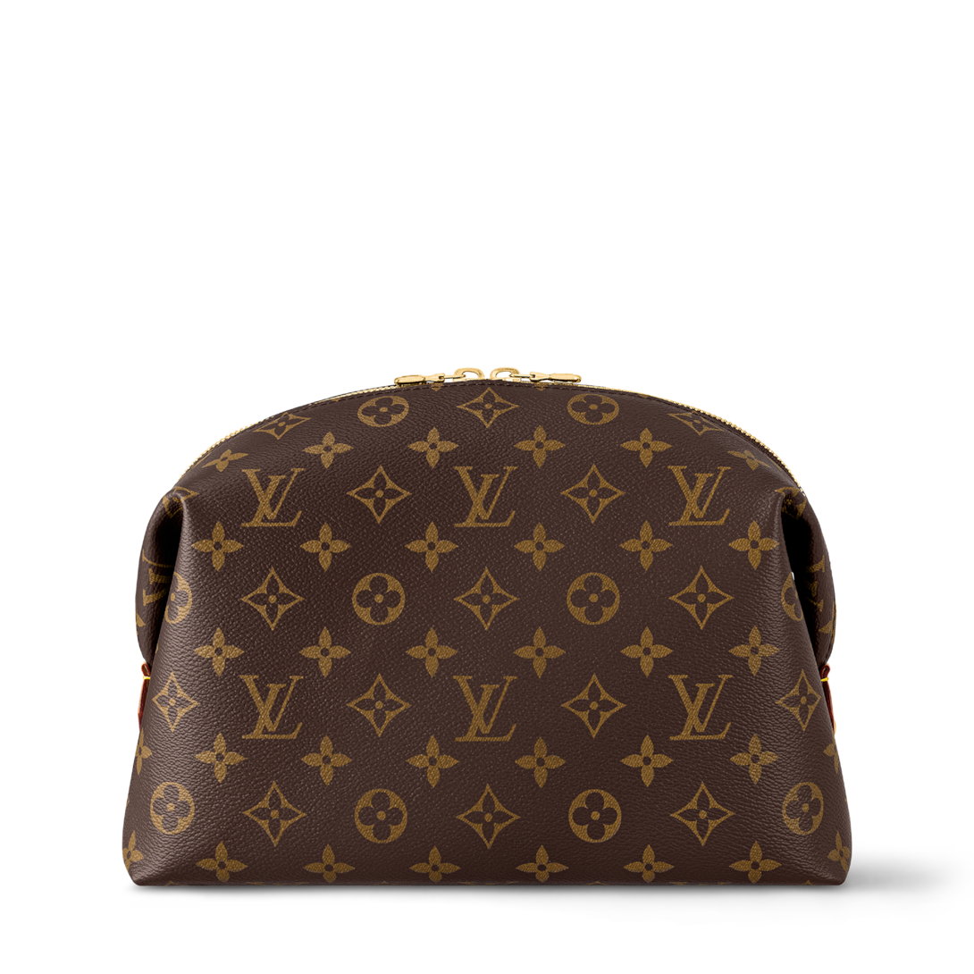 Cosmetic Pouch GM Monogram - Travel | LOUIS VUITTON